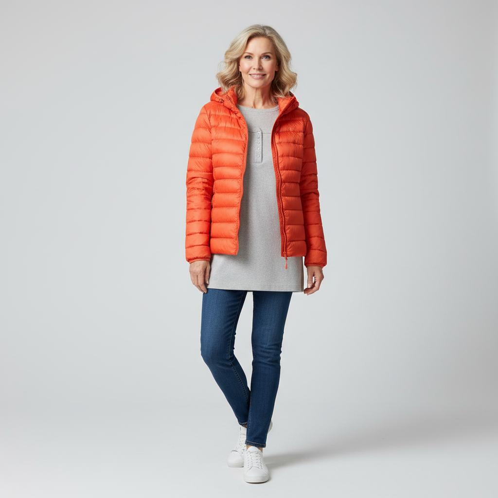 Karen - Elegant en Licht Gilet