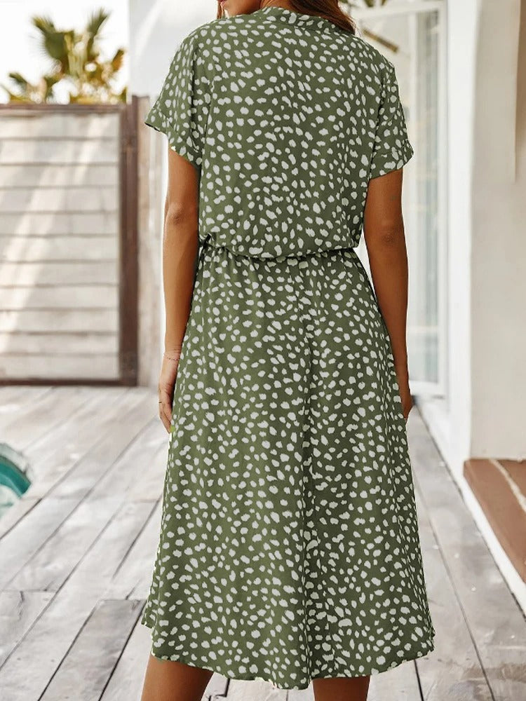 Lesley - Comfortabele Zomerjurk