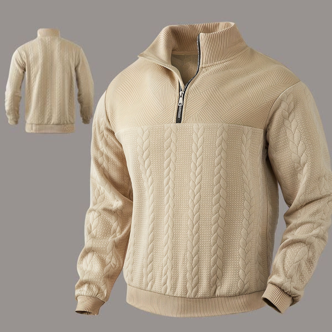 Ferragus™ | Comfortabele Zachte Trui
