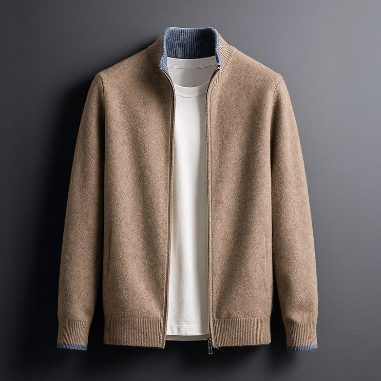 Byron™ | Stijlvol Comfortabel Herenjack