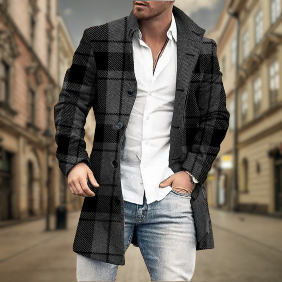 Mercer™ | Elegante Jas
