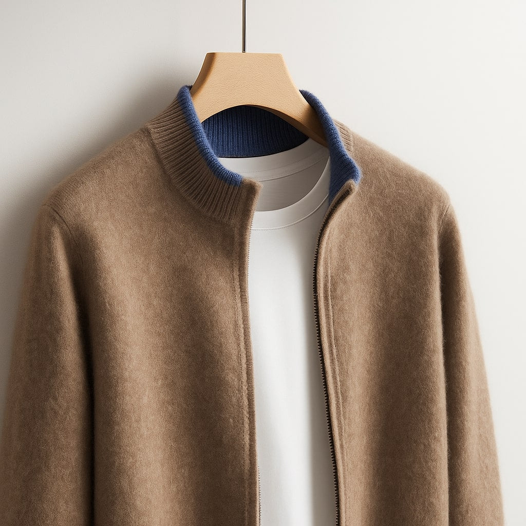 Byron™ | Stijlvol Comfortabel Herenjack