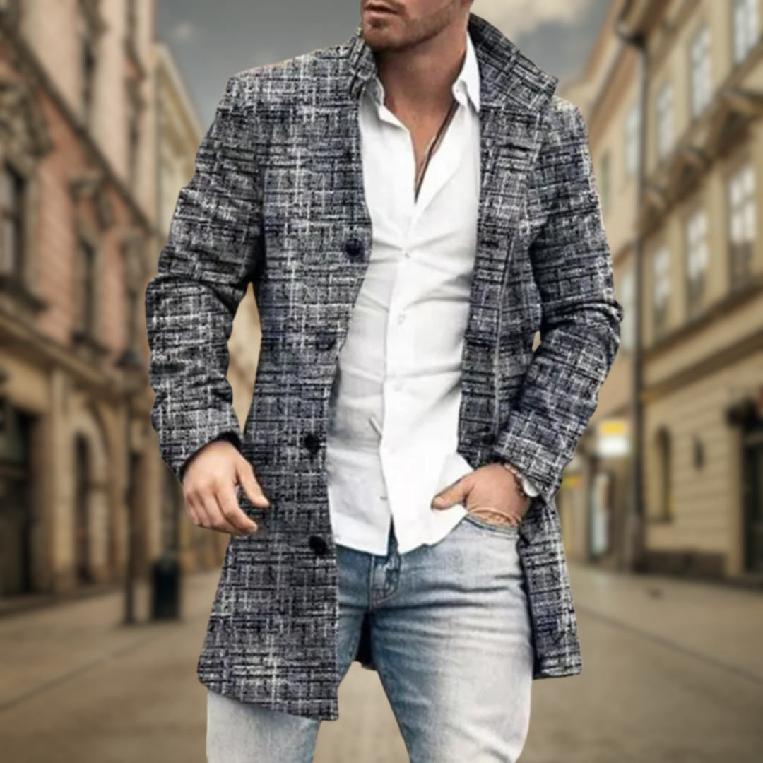 Mercer™ | Elegante Jas