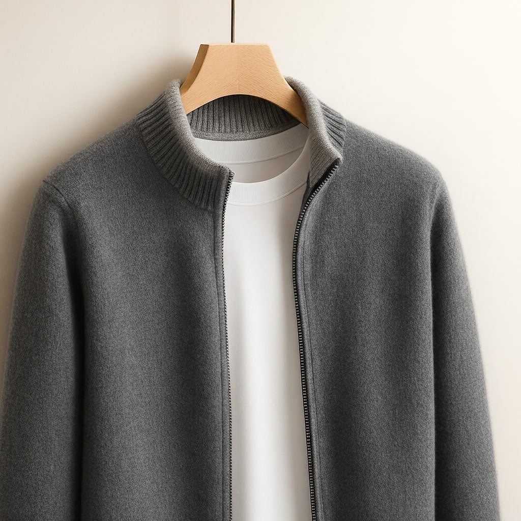 Byron™ | Stijlvol Comfortabel Herenjack