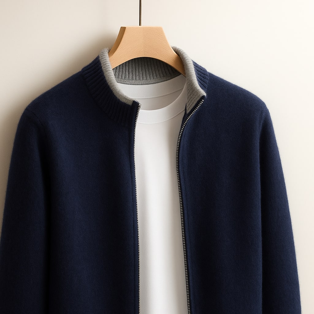 Byron™ | Stijlvol Comfortabel Herenjack