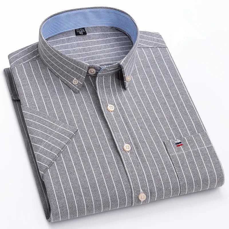Julien™ | Optimaal Comfort Overhemd