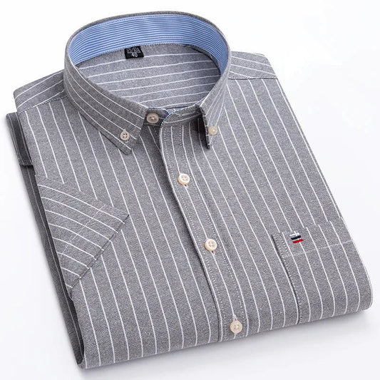 Julien™ | Optimaal Comfort Overhemd