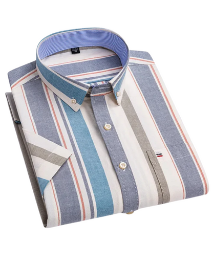 Julien™ | Optimaal Comfort Overhemd