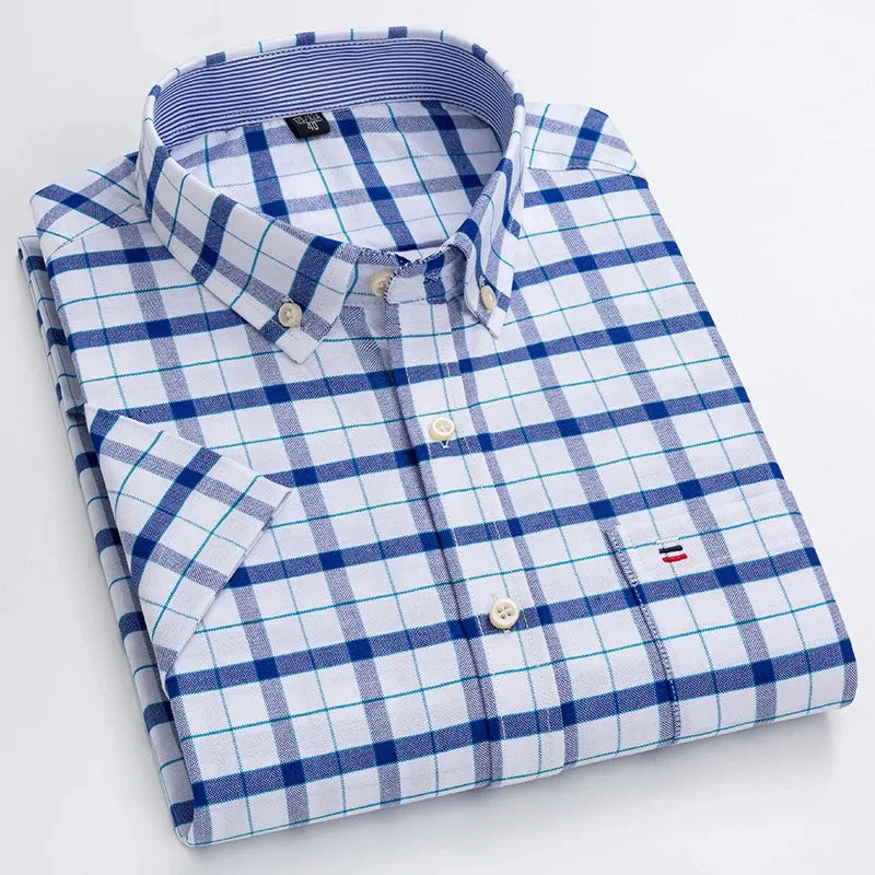 Julien™ | Optimaal Comfort Overhemd