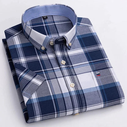 Julien™ | Optimaal Comfort Overhemd
