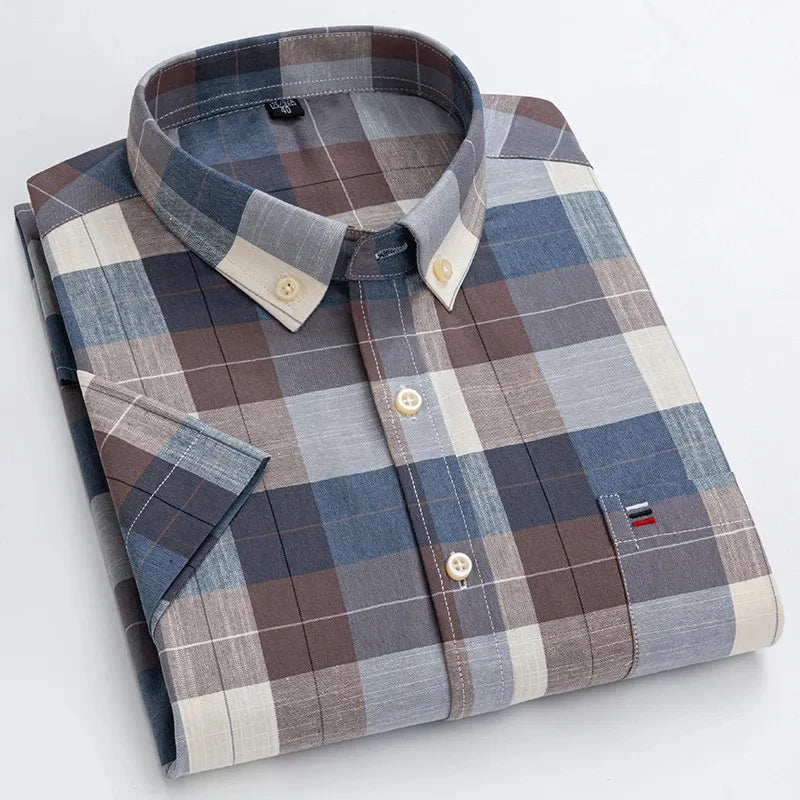 Julien™ | Optimaal Comfort Overhemd