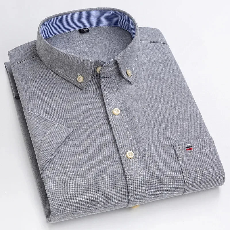 Julien™ | Optimaal Comfort Overhemd