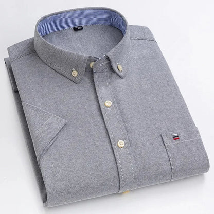 Julien™ | Optimaal Comfort Overhemd