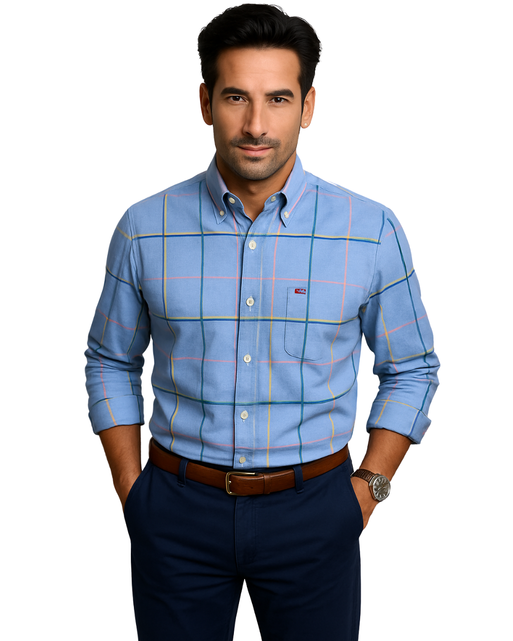 Julien™ | Optimaal Comfort Overhemd