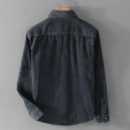 Audric™ | Casual Elegance Herenoverhemd