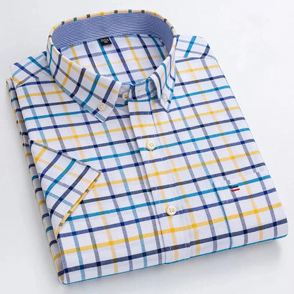Julien™ | Optimaal Comfort Overhemd