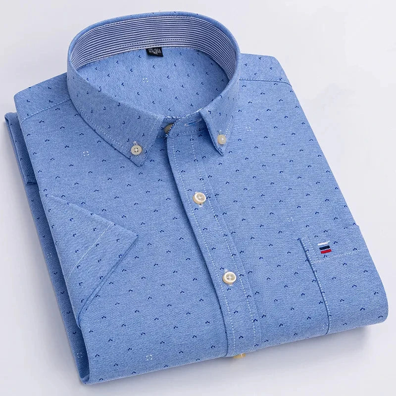 Julien™ | Optimaal Comfort Overhemd