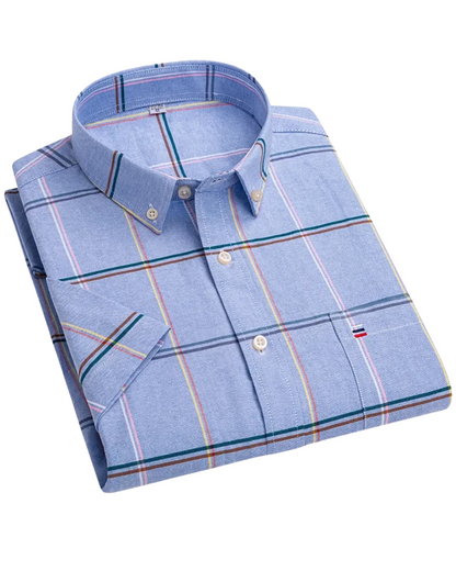 Julien™ | Optimaal Comfort Overhemd