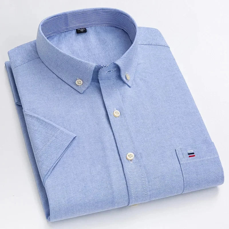Julien™ | Optimaal Comfort Overhemd