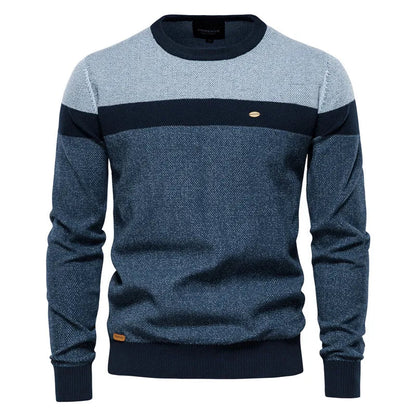 Gano™ | Lichtgewicht trui met een moderne stijl