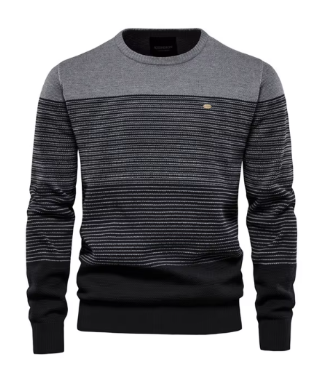 Gano™ | Optimaal Comfort Pullover Heren