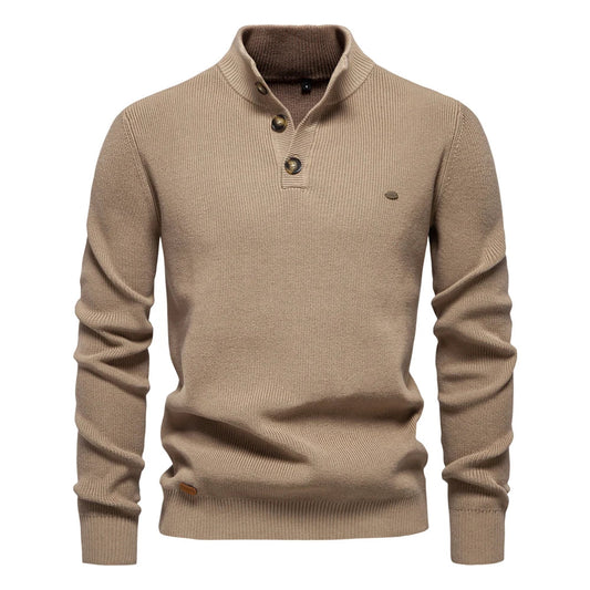 Gano™ | Pullover met knopen