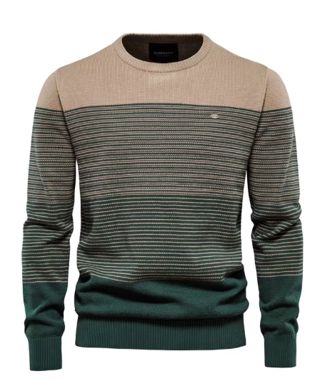 Gano™ | Optimaal Comfort Pullover Heren