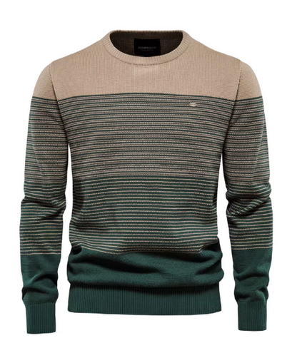 Gano™ | Optimaal Comfort Pullover Heren