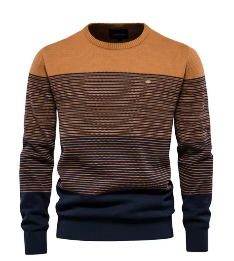 Gano™ | Optimaal Comfort Pullover Heren