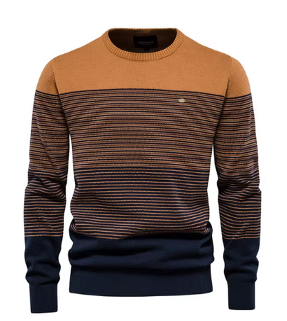 Gano™ | Optimaal Comfort Pullover Heren