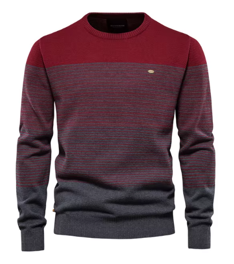 Gano™ | Optimaal Comfort Pullover Heren
