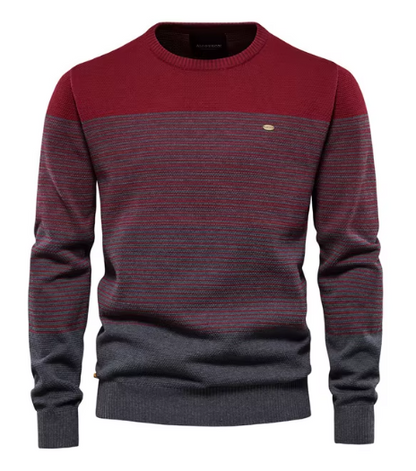 Gano™ | Optimaal Comfort Pullover Heren