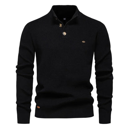 Gano™ | Pullover met knopen