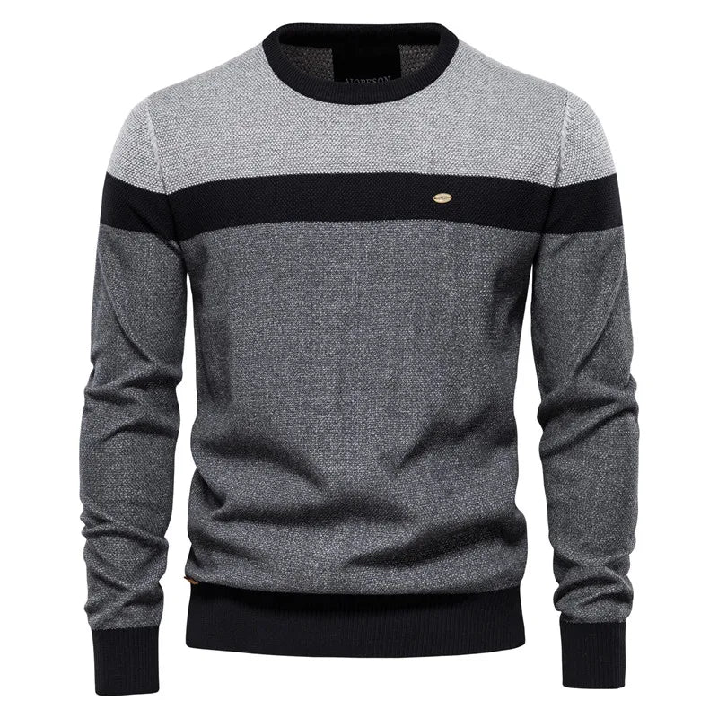 Gano™ | Lichtgewicht trui met een moderne stijl