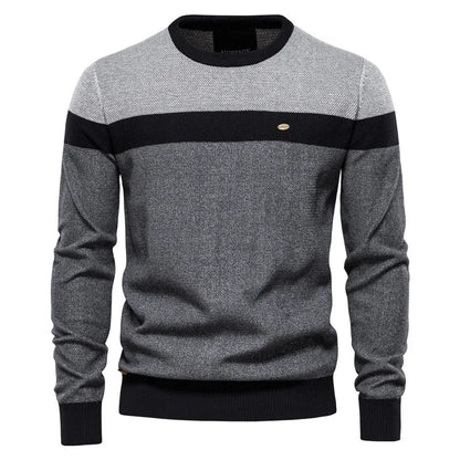 Gano™ | Lichtgewicht trui met een moderne stijl
