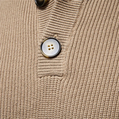 Gano™ | Pullover met knopen