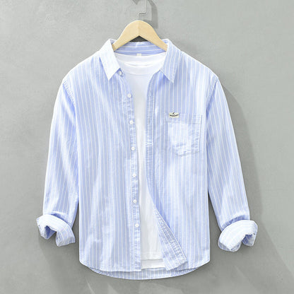 Julien™ | Optimaal comfort overhemd