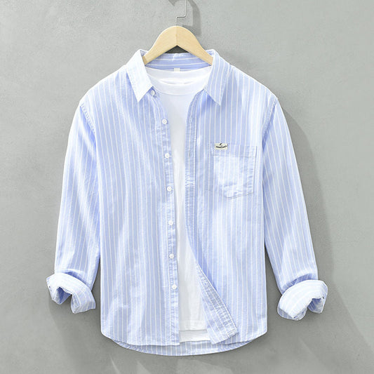 Julien™ | Optimaal comfort overhemd