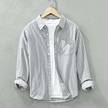 Julien™ | Optimaal comfort overhemd