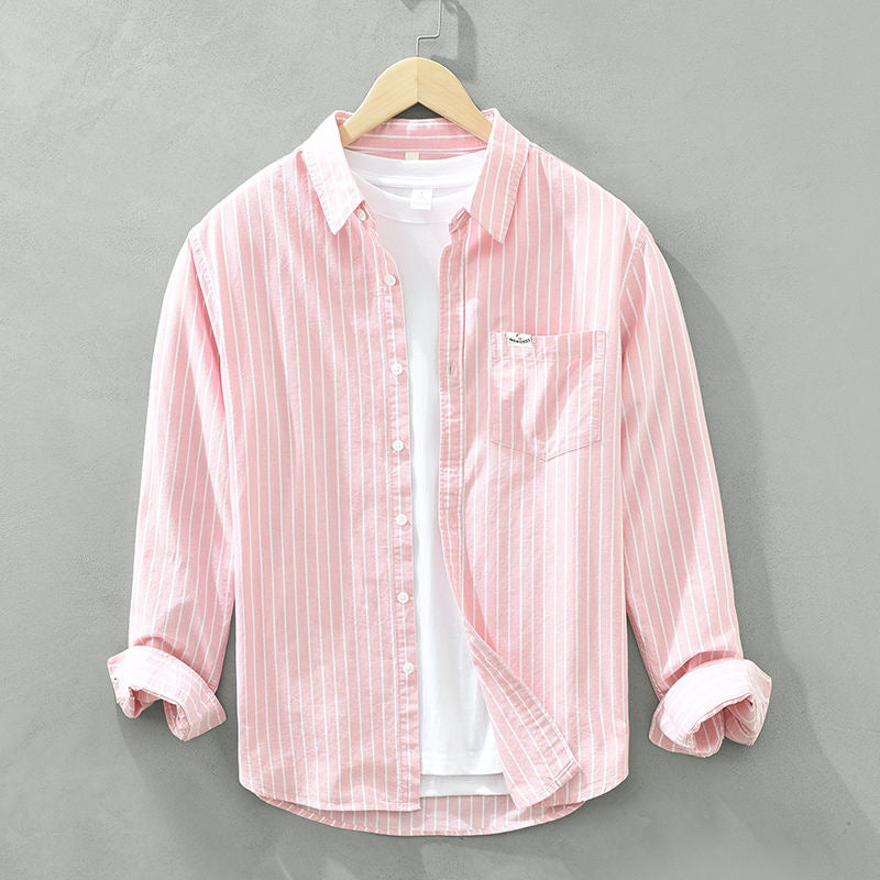 Julien™ | Optimaal comfort overhemd