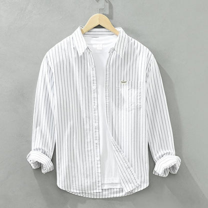Julien™ | Optimaal comfort overhemd