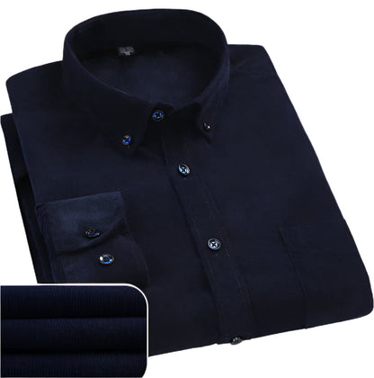 Antoine™ | Superieur Comfort Overhemd