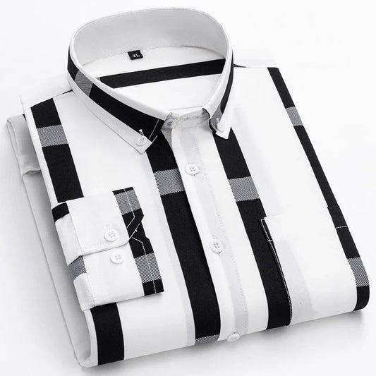 Clément™ | Superieur Comfort Overhemd