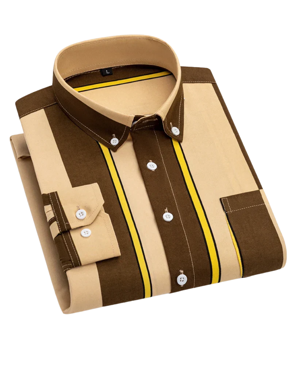 Clément™ | Superieur Comfort Overhemd