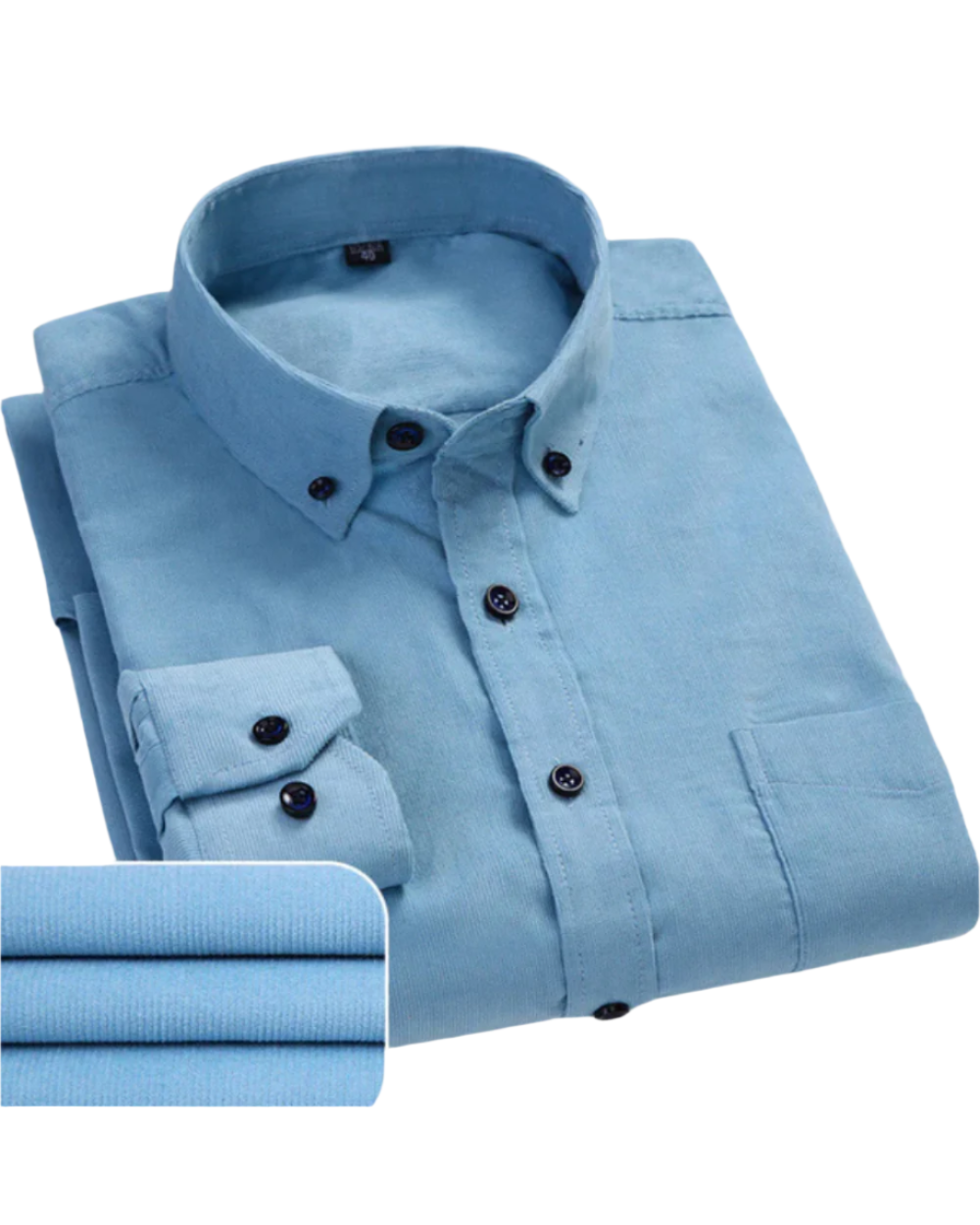 Antoine™ | Superieur Comfort Overhemd