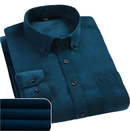 Antoine™ | Superieur Comfort Overhemd