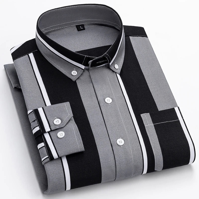 Clément™ | Superieur Comfort Overhemd