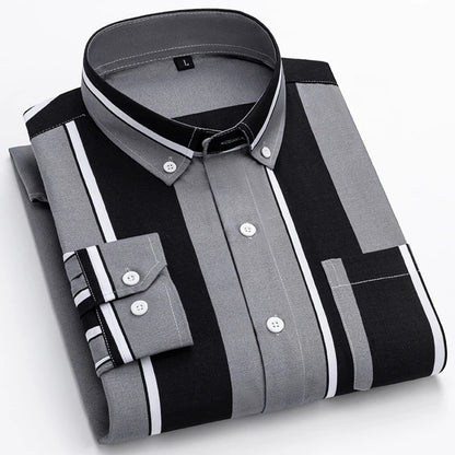 Clément™ | Superieur Comfort Overhemd