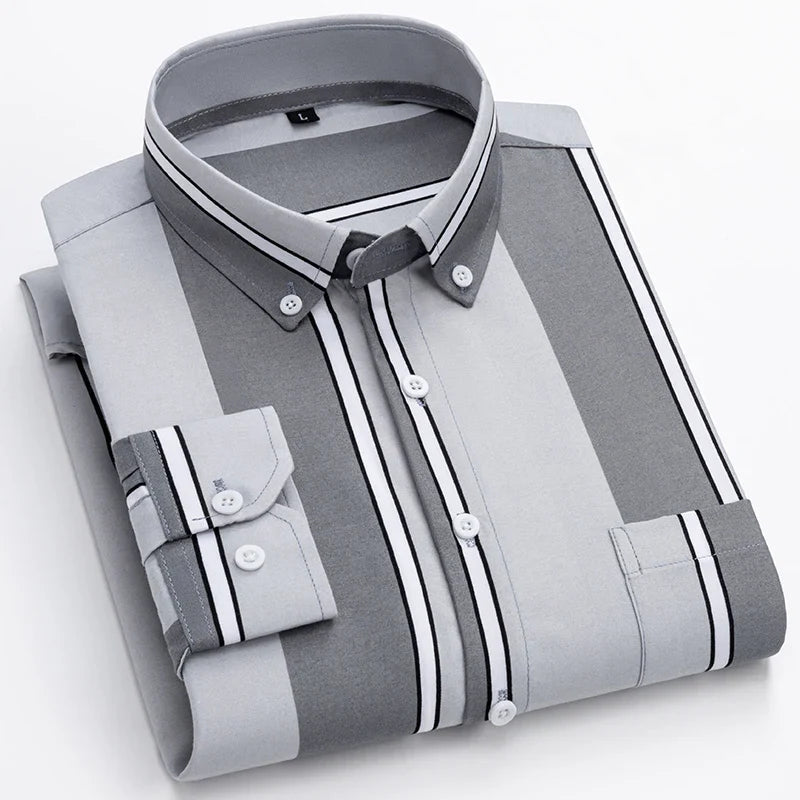 Clément™ | Superieur Comfort Overhemd