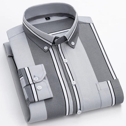 Clément™ | Superieur Comfort Overhemd